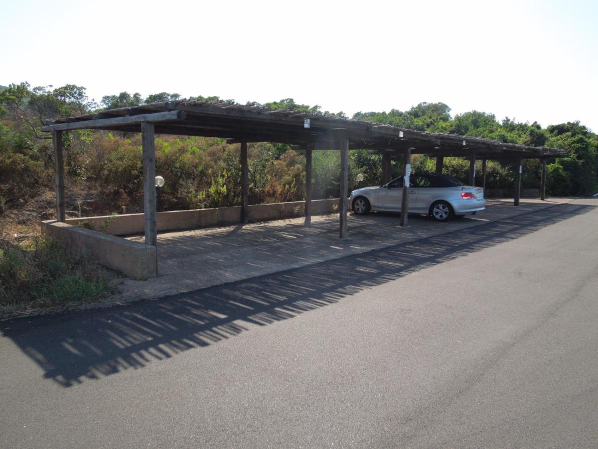 Villetta Iolanda A Stazzo Pulcheddu - Palau Luaran gambar