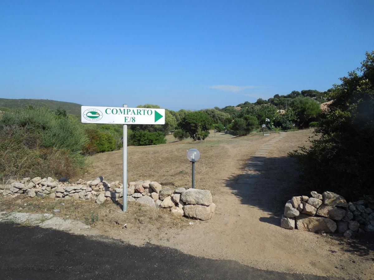 Villetta Iolanda A Stazzo Pulcheddu - Palau Luaran gambar