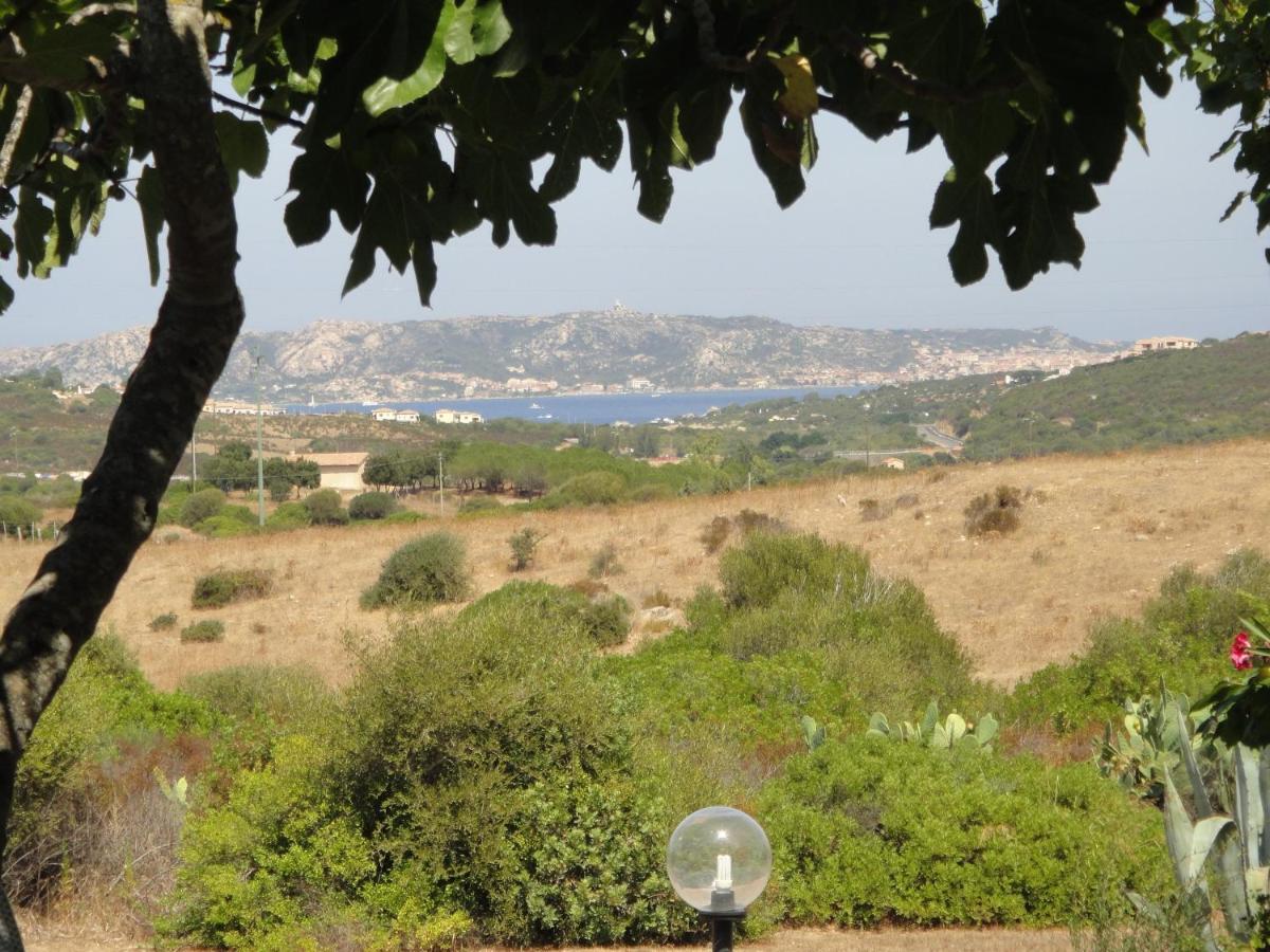 Villetta Iolanda A Stazzo Pulcheddu - Palau Luaran gambar